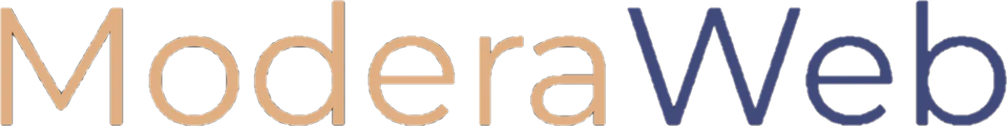 ModeraWeb Logo