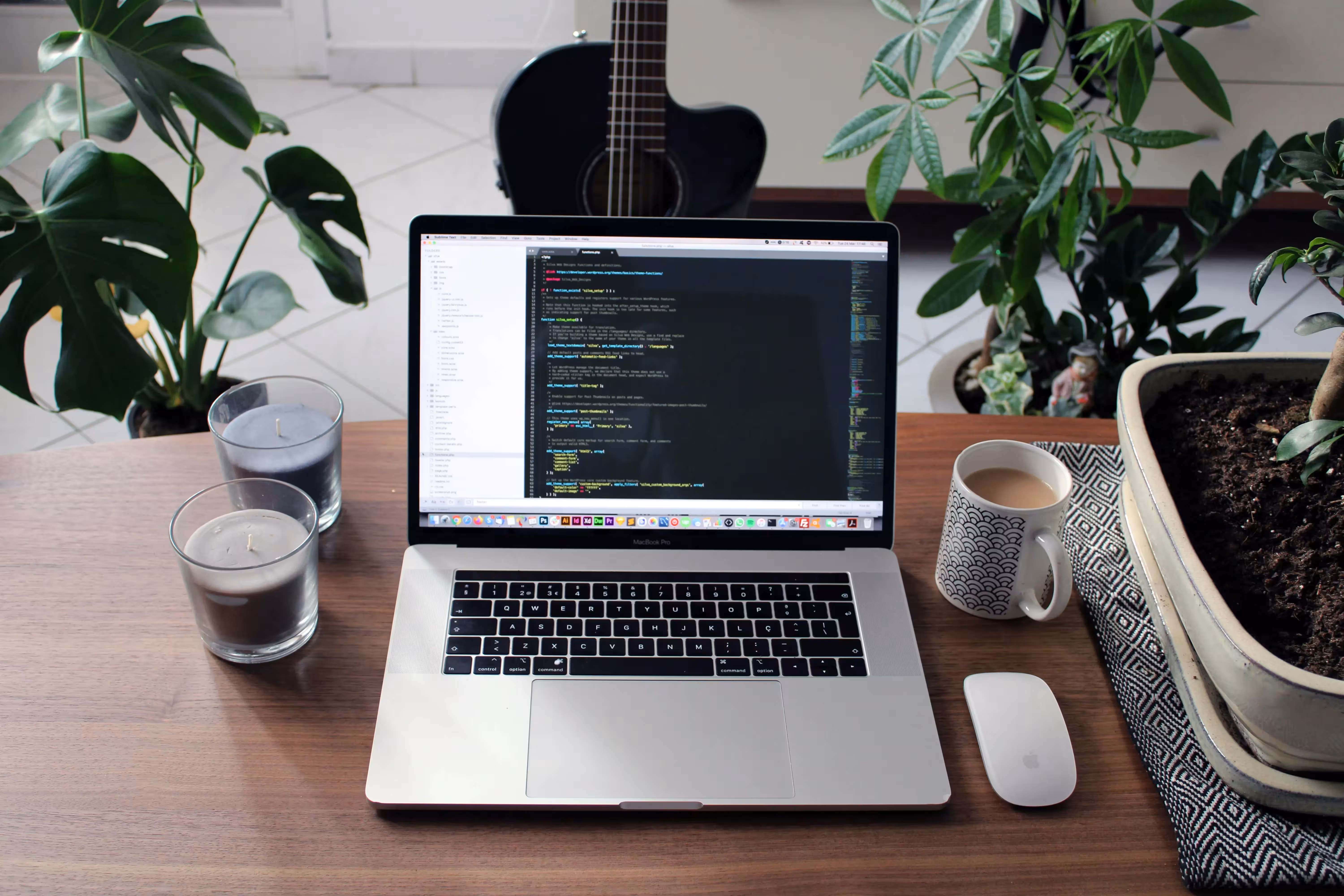 Custom Web Applications